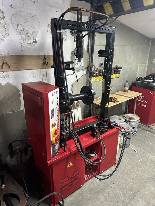 Прокатка дисков