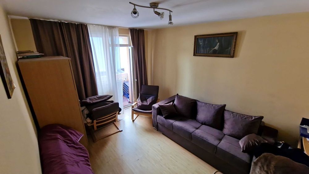 Vand apartament 4 camere, suprafata utila de 101.98 mp