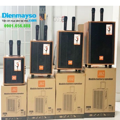 Kalonka JBZ J9 Arginal