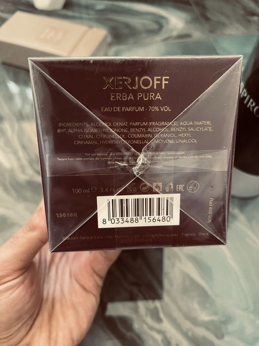 Xerjoff Erba Pura ( orice model disponibil )