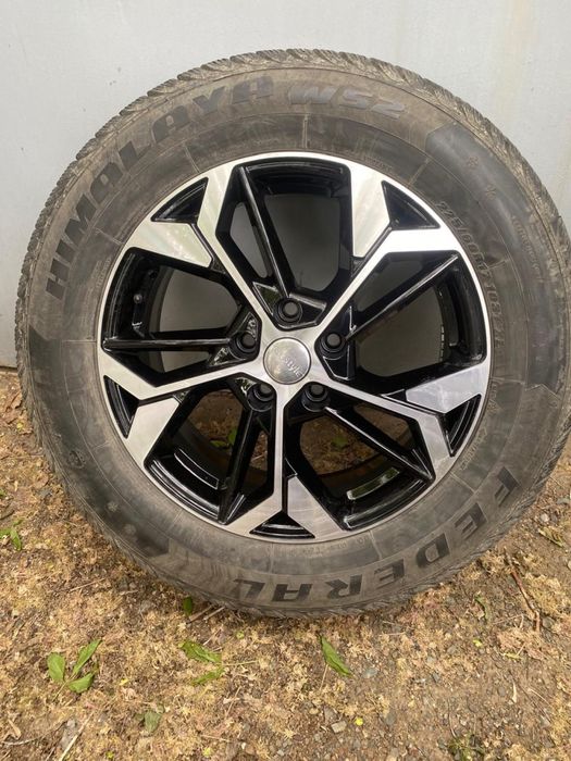 Зимние Колеса с дисками 4шт комплект