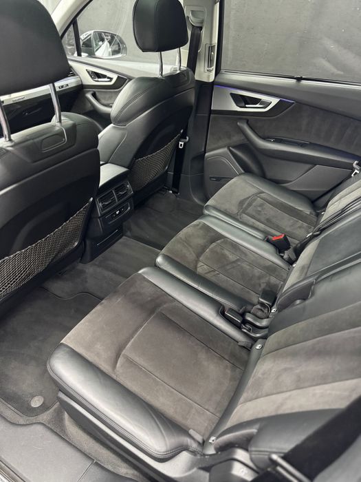 Audi Q7-Etron Plug-in Hybrid
