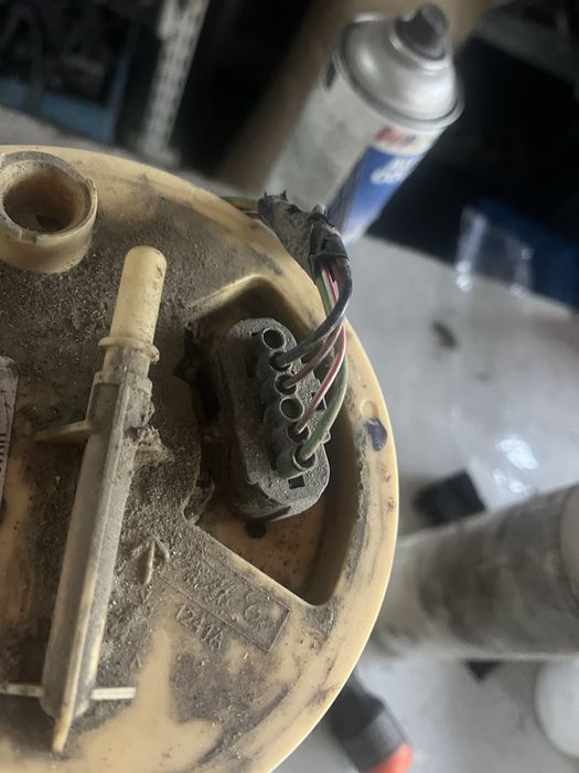 Pompa motorina ford focus 2 1,6 d