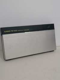 Calculator portabil Casio vintage