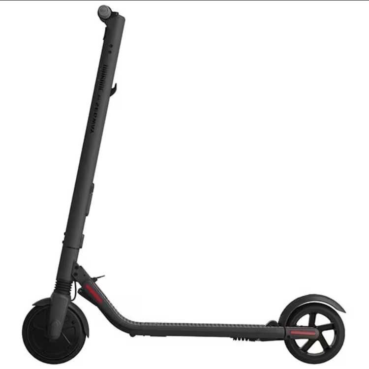 Trotineta electrica Segway NINEBOT KickScooter ES2, pliabila, negru
