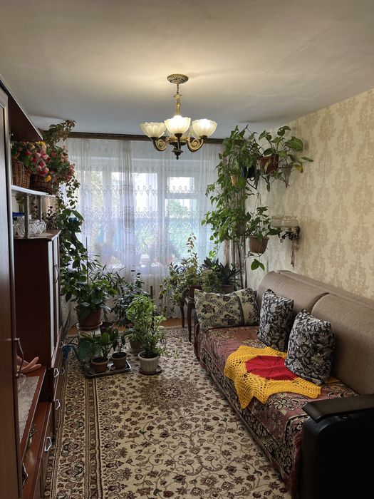 Обмен Трехкомнатной квартиры с небольшой доплатой