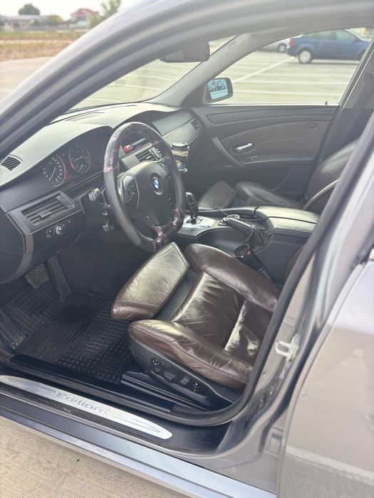 Vand BMW e60 520d 2009