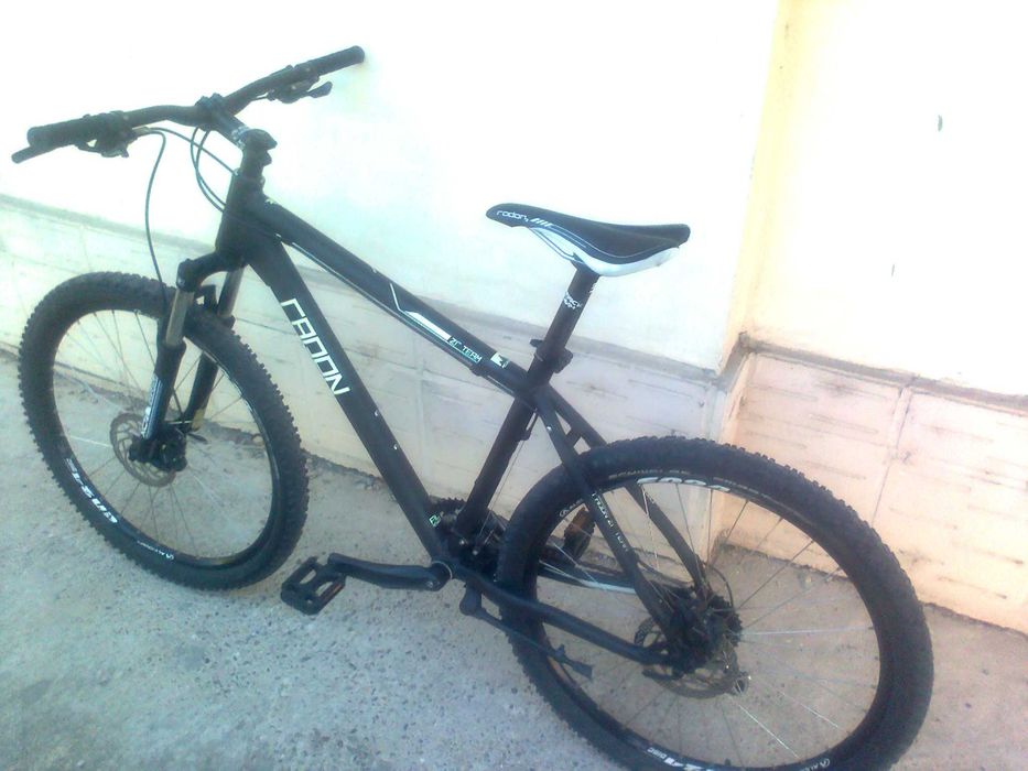 оригинален Radon ZR  Хидравличен 380 лв