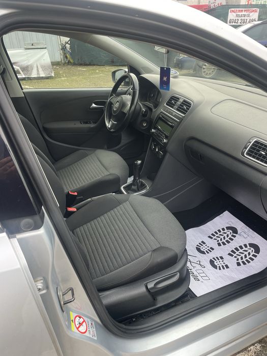 Volkswagen polo 12 mpi