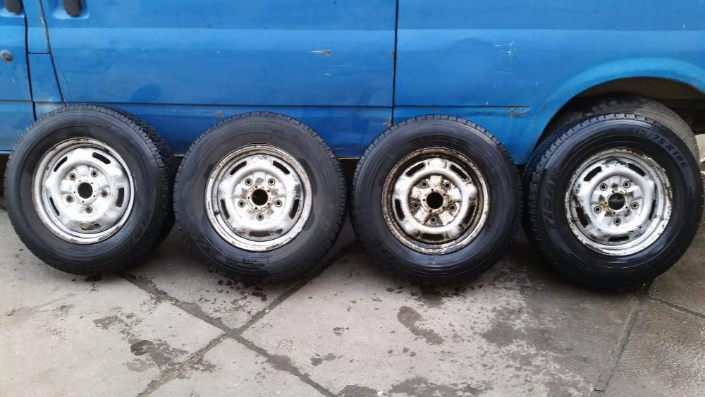 jante genti PUNTE DUBLA SI SIMPLA ford transit 1990 2015 pe 14 15 16