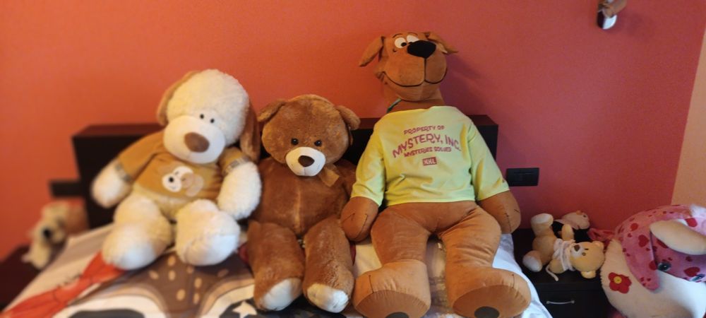 Vand plusuri diferite marimi si modele