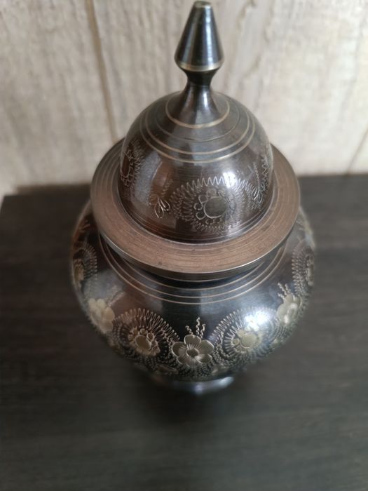 Ваза производство Индия