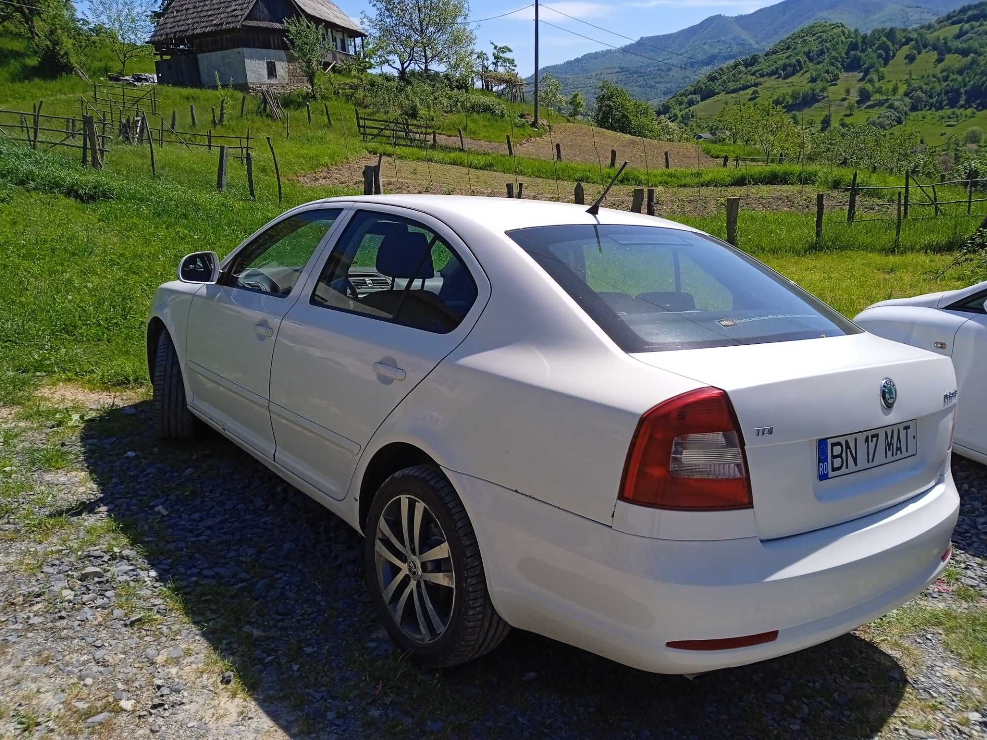 Skoda octavia 2 an 2024