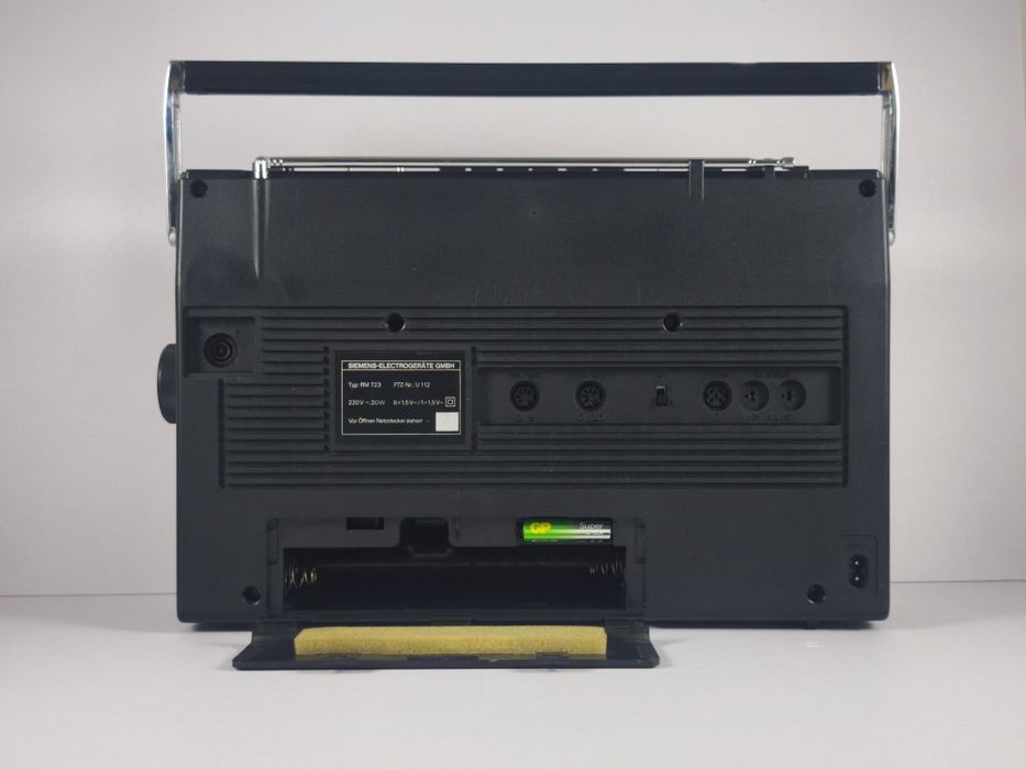 Siemens Club 723 – recondiționat complet + modul Bluetooth inclus