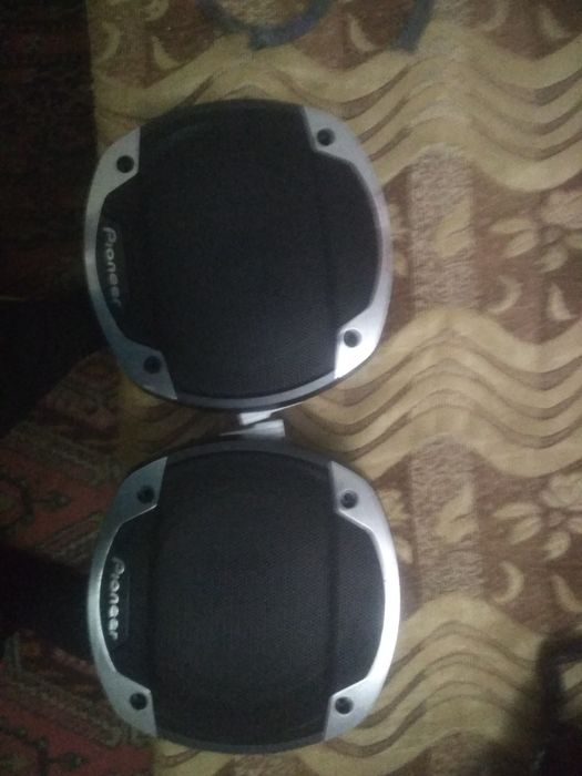 Продам динамики для авто