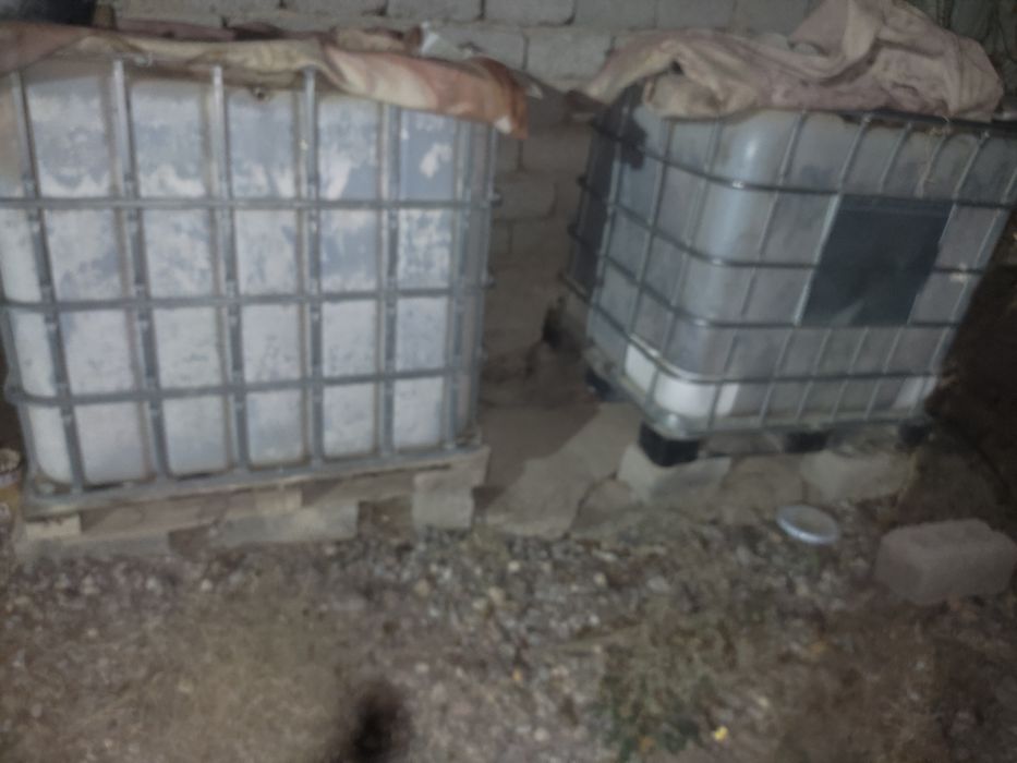 Евро бочка состаяния жаксы