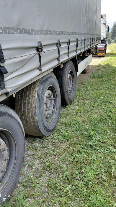 Vând Krone 2012 cu liftanta