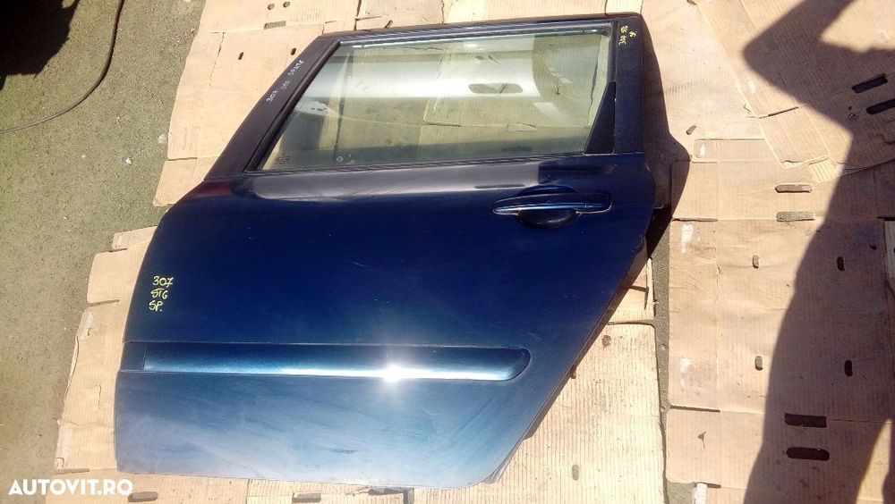 Portiera / Usa Stanga Spate Peugeot 307 Break Combi 2005