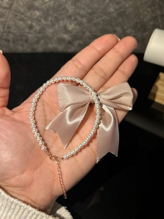 Bratara perle scoica