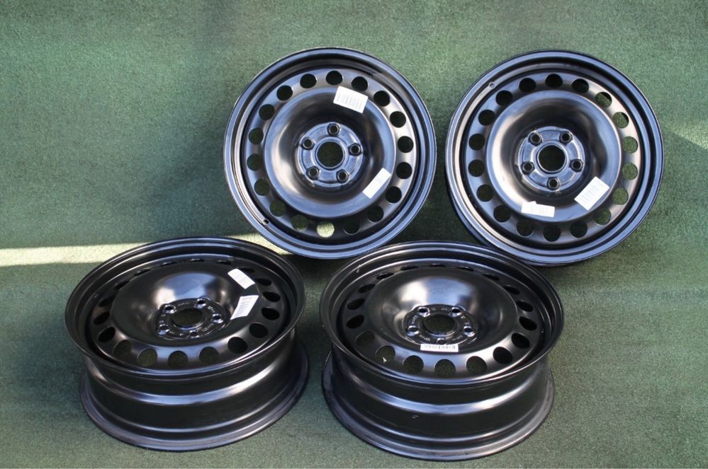 Jante tabla NOI originale VW 5x112 6jx16 et48 golf 7 8 Passat touran