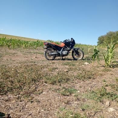 Prodava se BMW f 650 enduro