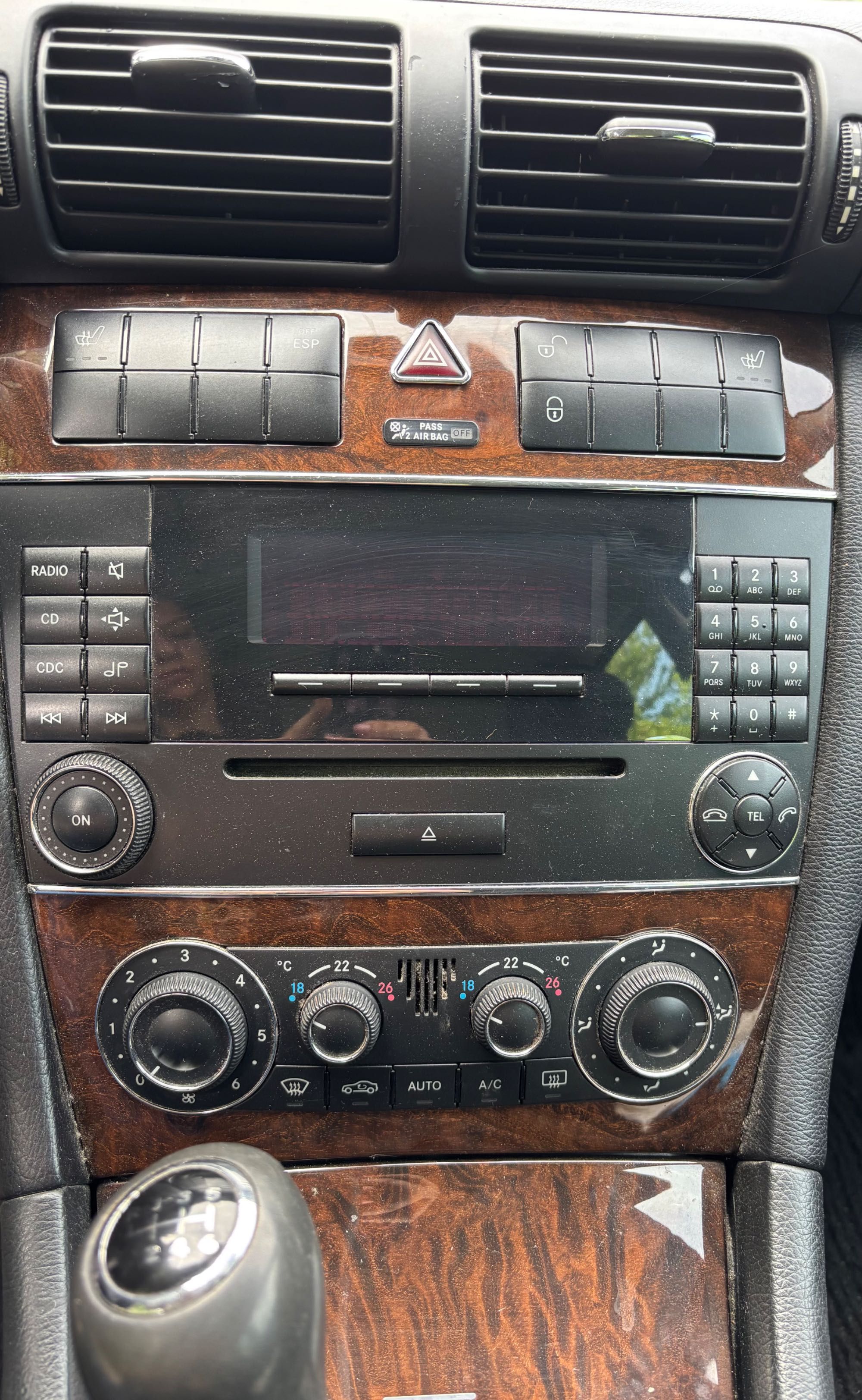 Mercedes c180, газ/бензин