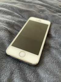 Iphone 5S silver 64 gb