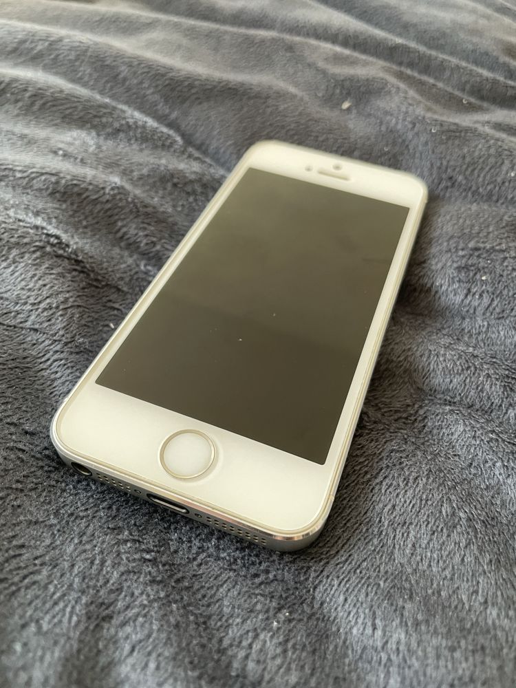 Iphone 5S silver 64 gb