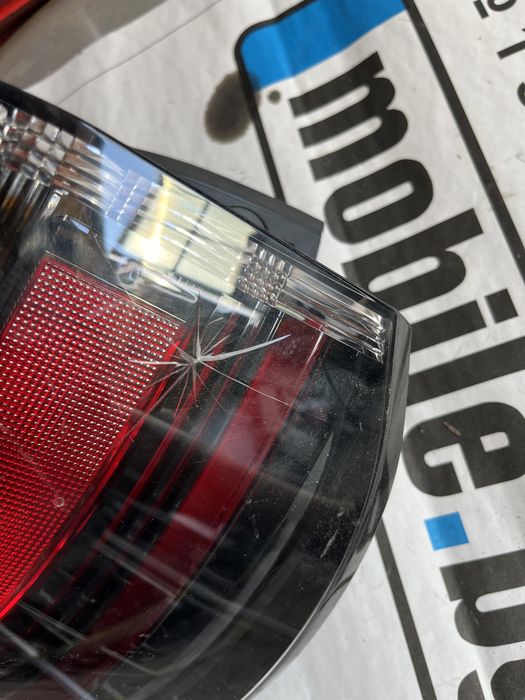 Стоп Jeep Compas 2019-