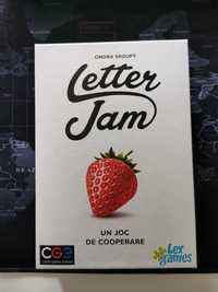 Letter Jam RO - joc de societate / boardgame