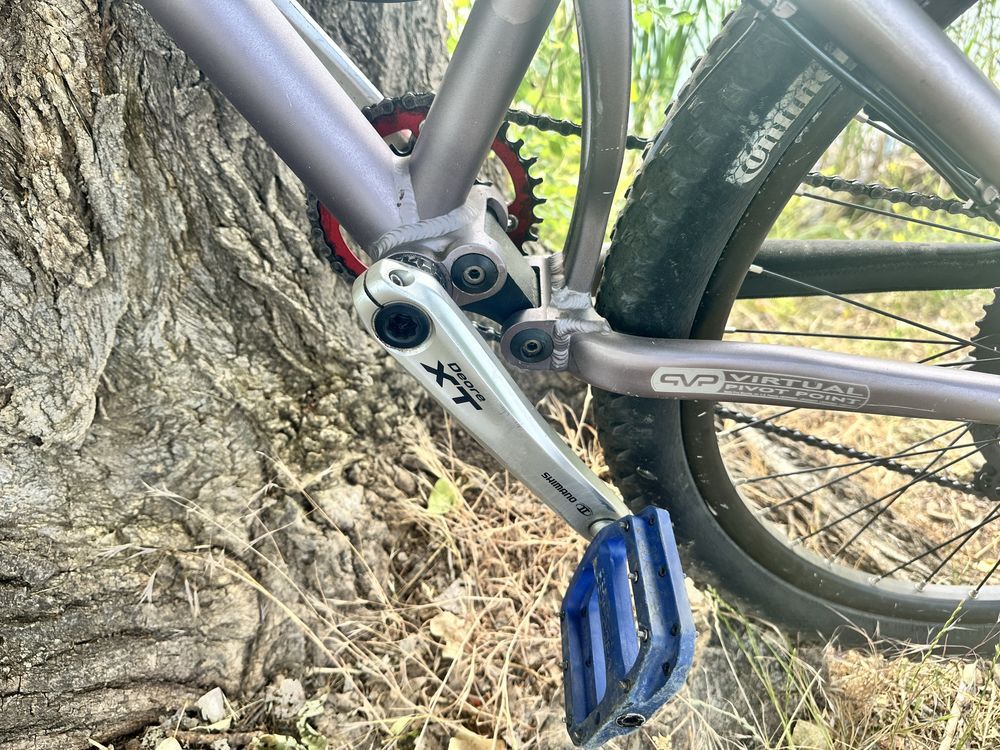 Колело Santa cruz Nomad