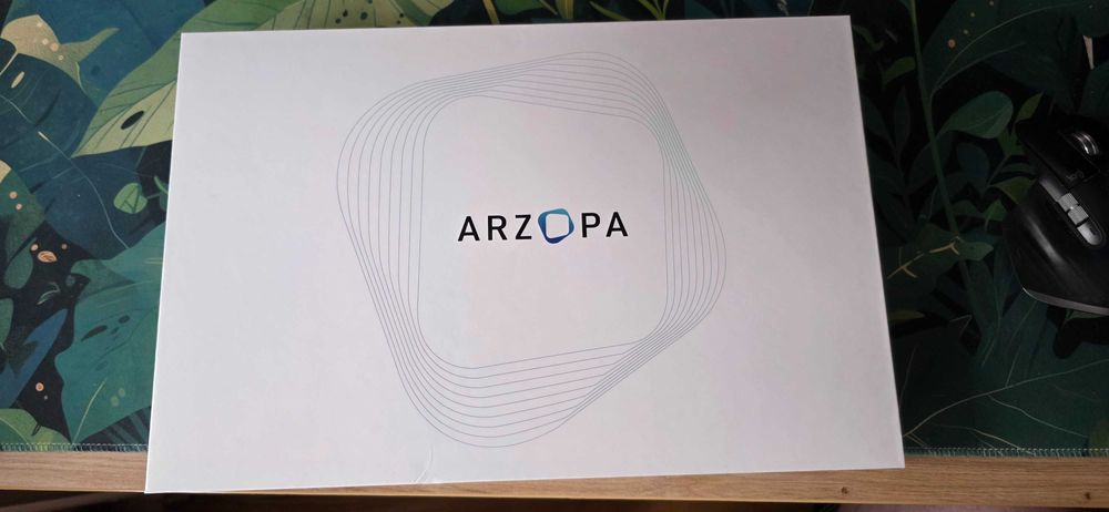 Monitor portabil LED IPS Arzopa A1 Travel 15.6'", Full HD, 60Hz, HDR