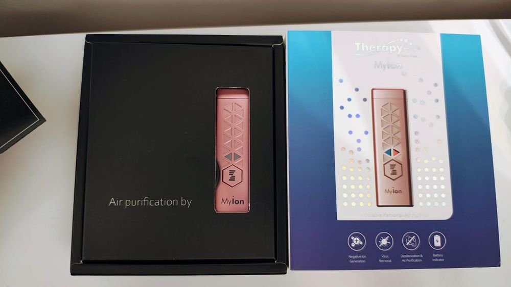 Purificator de aer Mylon.
