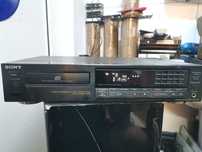Cd player sony 490 pt piese sau restaurare
