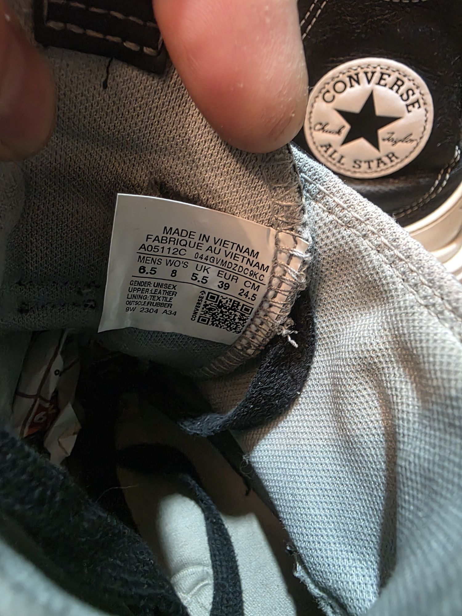 Дамски кецове CONVERSE