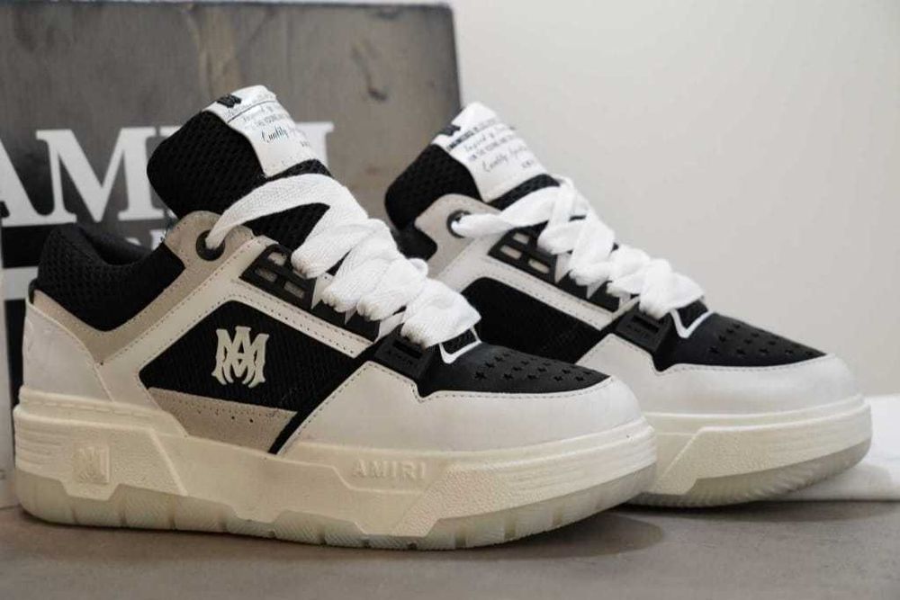 Amiri Laced-up - 36-45- NOU