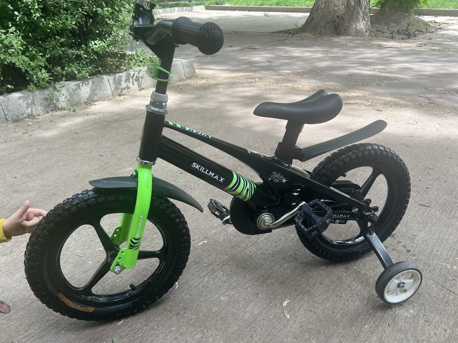 Детский велосипед Skillmax