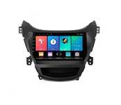 HYUNDAI ELANTRA 2011 - 2013 - 9'' Навигация АNDROID, 8850