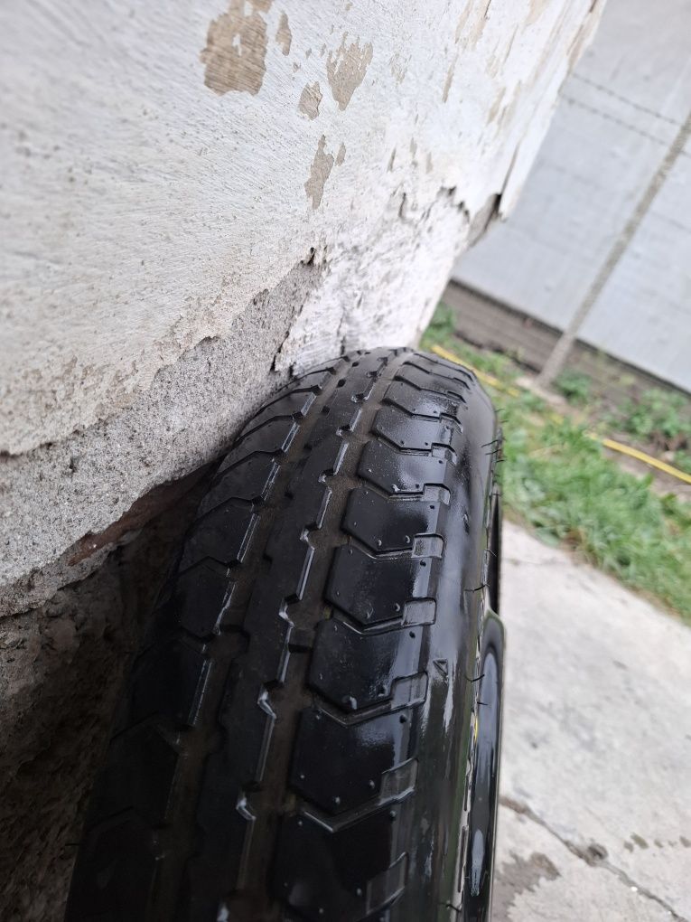 Roata de rezerva japoneze 5x114.3 16"