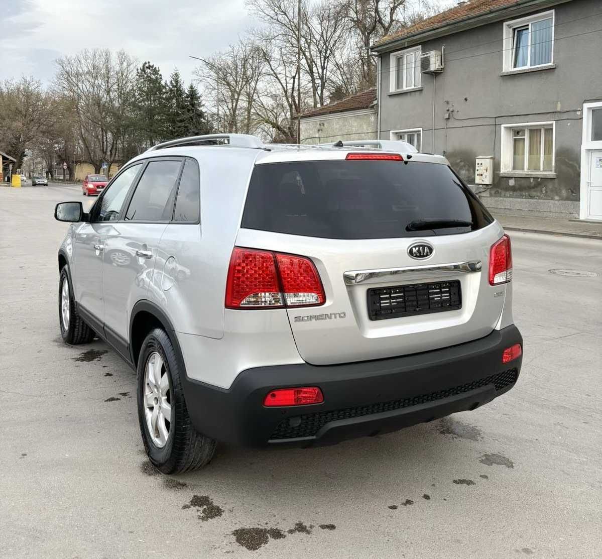 Kia Sorento  2.2 CRDI нов внос