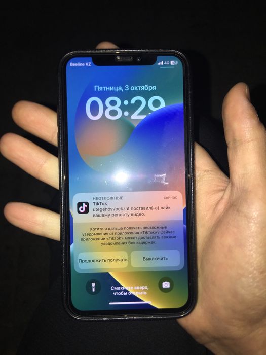 Айфон Х 64гб Iphone