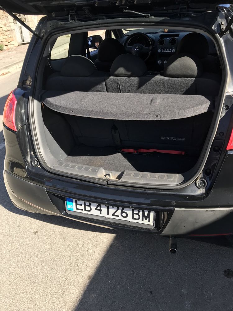 Mitsubishi colt 1.1