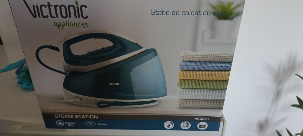 Vind statie de calcat