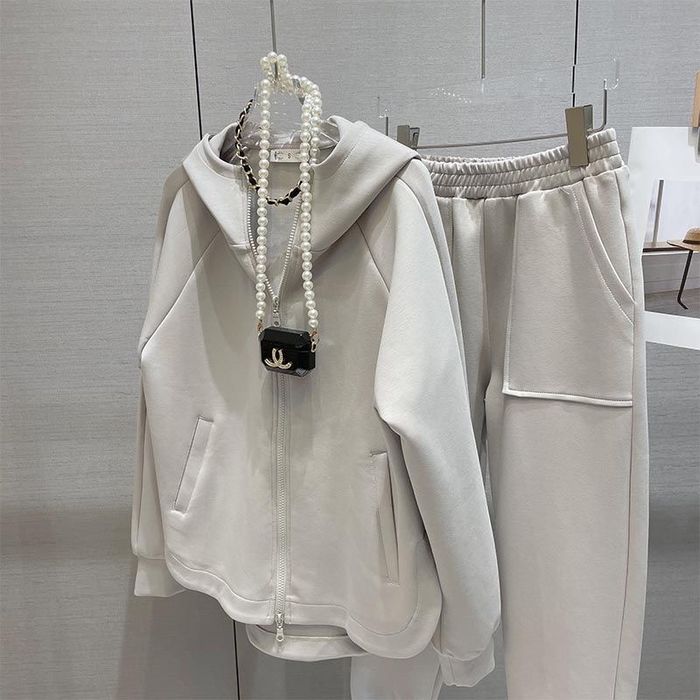 осеняя спортивка