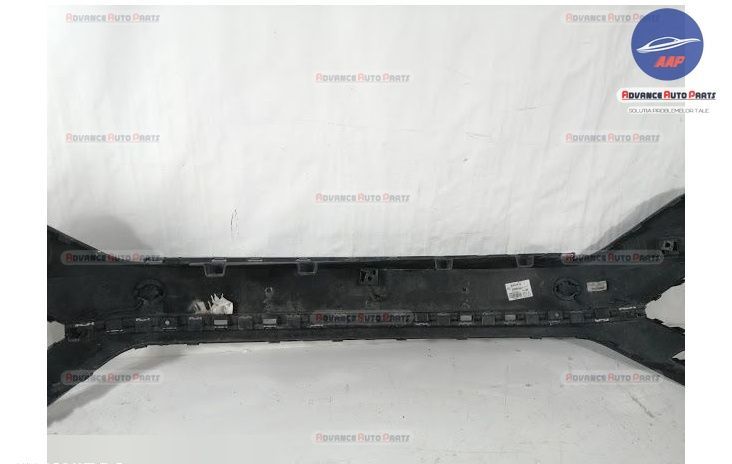 Предна броня / Bara Fata R Line оригинална със сензори и миещи устройс