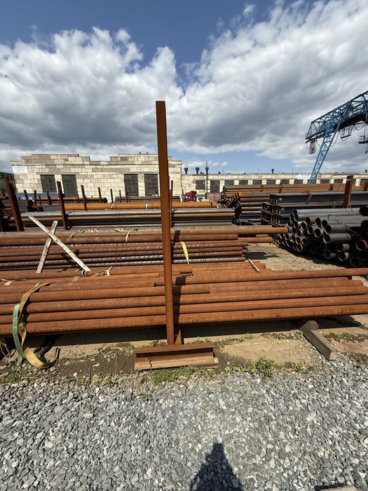 Труба металлическая Вус изоляцией Д-114х3х4мм Оптом из первых рук