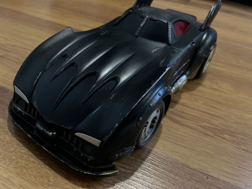 Колата на батман/batmobile/ batman