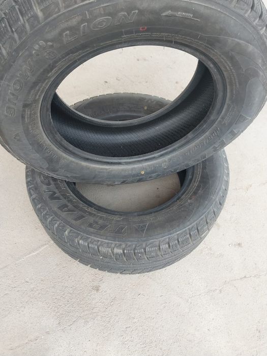 Продается шины, Triangle 2 штук