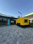 Food track butka furgoncha coffe butka