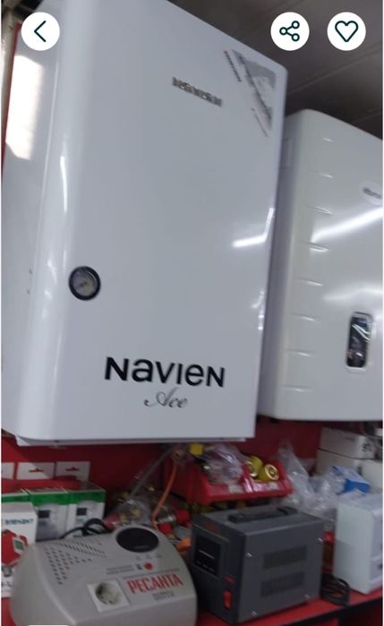 Ремонт и установка газовых котлов